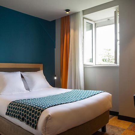 The Originals Boutique, Hotel Des Sources, Nevers Nord Pougues-les-Eaux Exteriör bild
