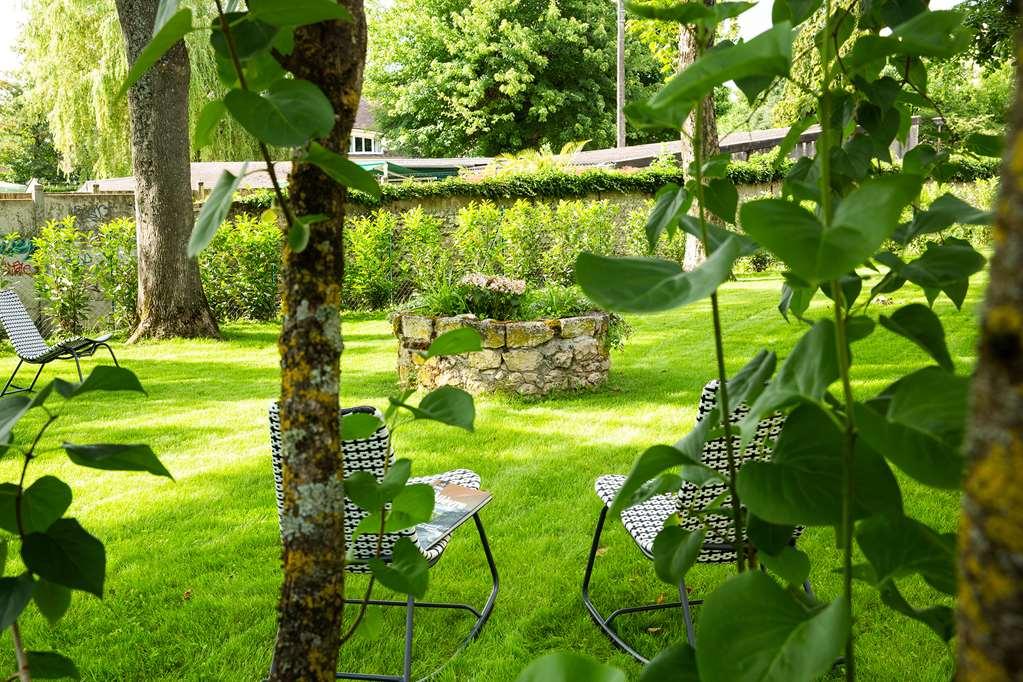 The Originals Boutique, Hotel Des Sources, Nevers Nord Pougues-les-Eaux Bekvämligheter bild