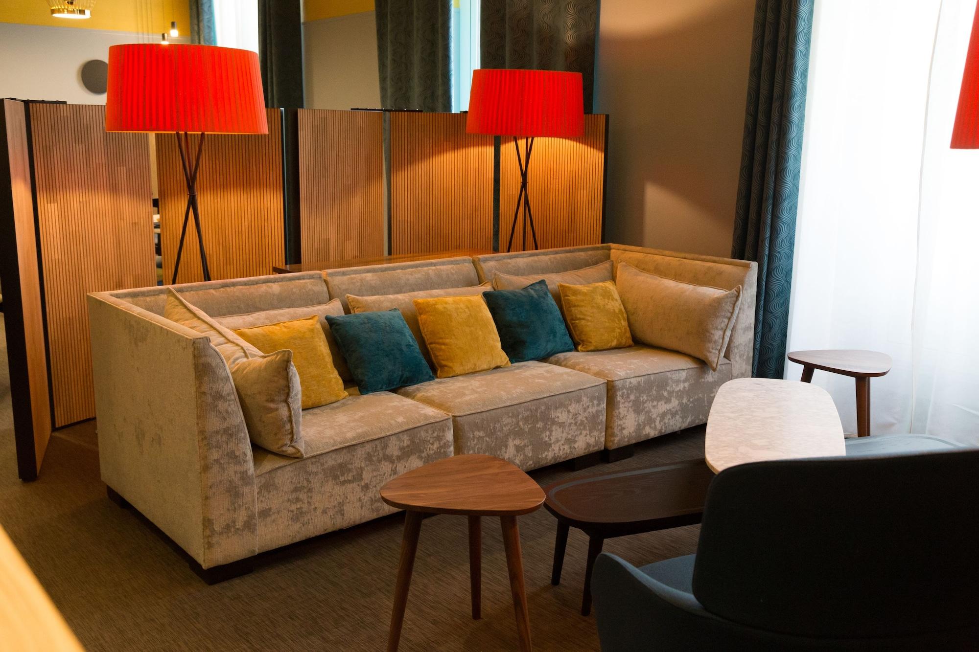The Originals Boutique, Hotel Des Sources, Nevers Nord Pougues-les-Eaux Exteriör bild