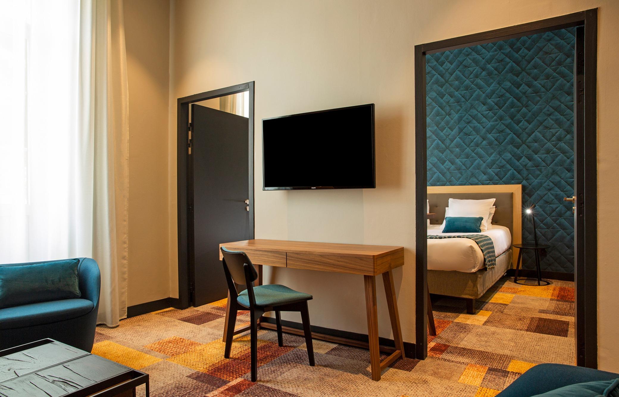 The Originals Boutique, Hotel Des Sources, Nevers Nord Pougues-les-Eaux Exteriör bild