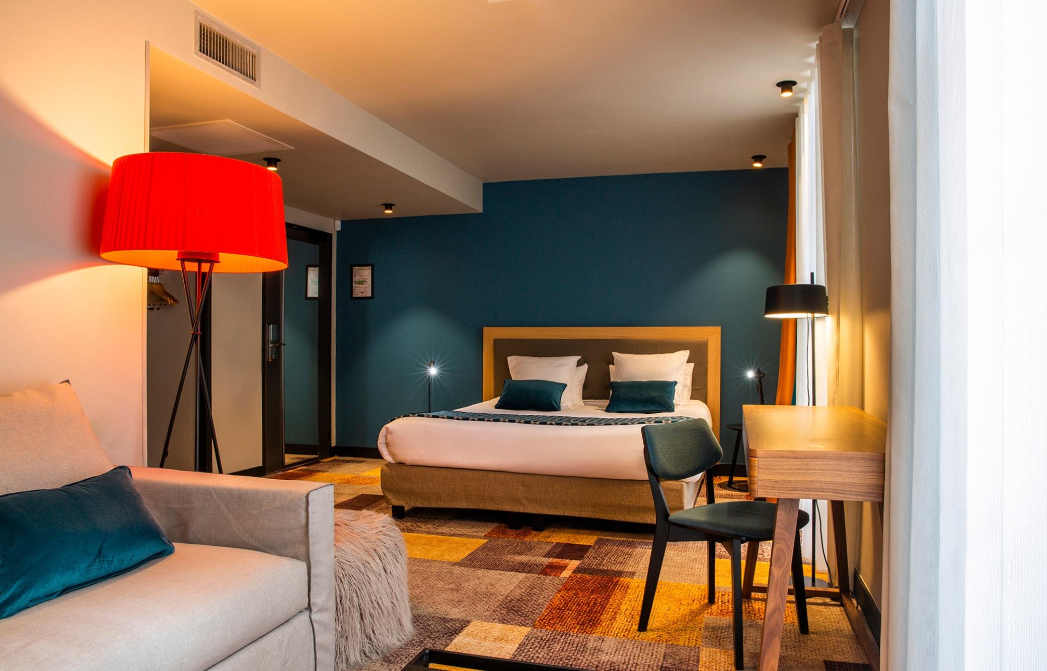 The Originals Boutique, Hotel Des Sources, Nevers Nord Pougues-les-Eaux Exteriör bild