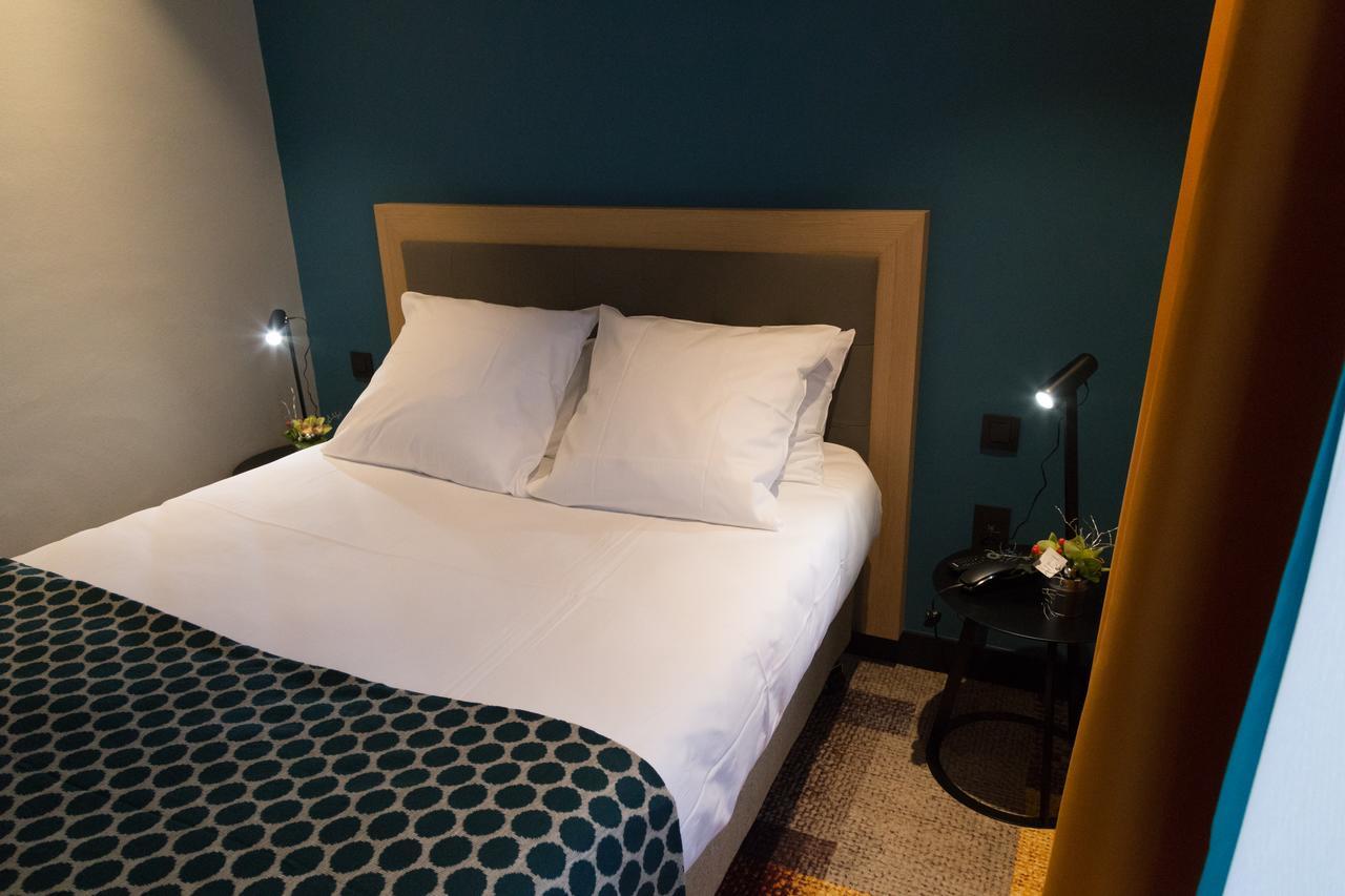 The Originals Boutique, Hotel Des Sources, Nevers Nord Pougues-les-Eaux Exteriör bild