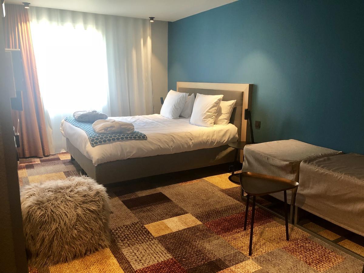 The Originals Boutique, Hotel Des Sources, Nevers Nord Pougues-les-Eaux Exteriör bild