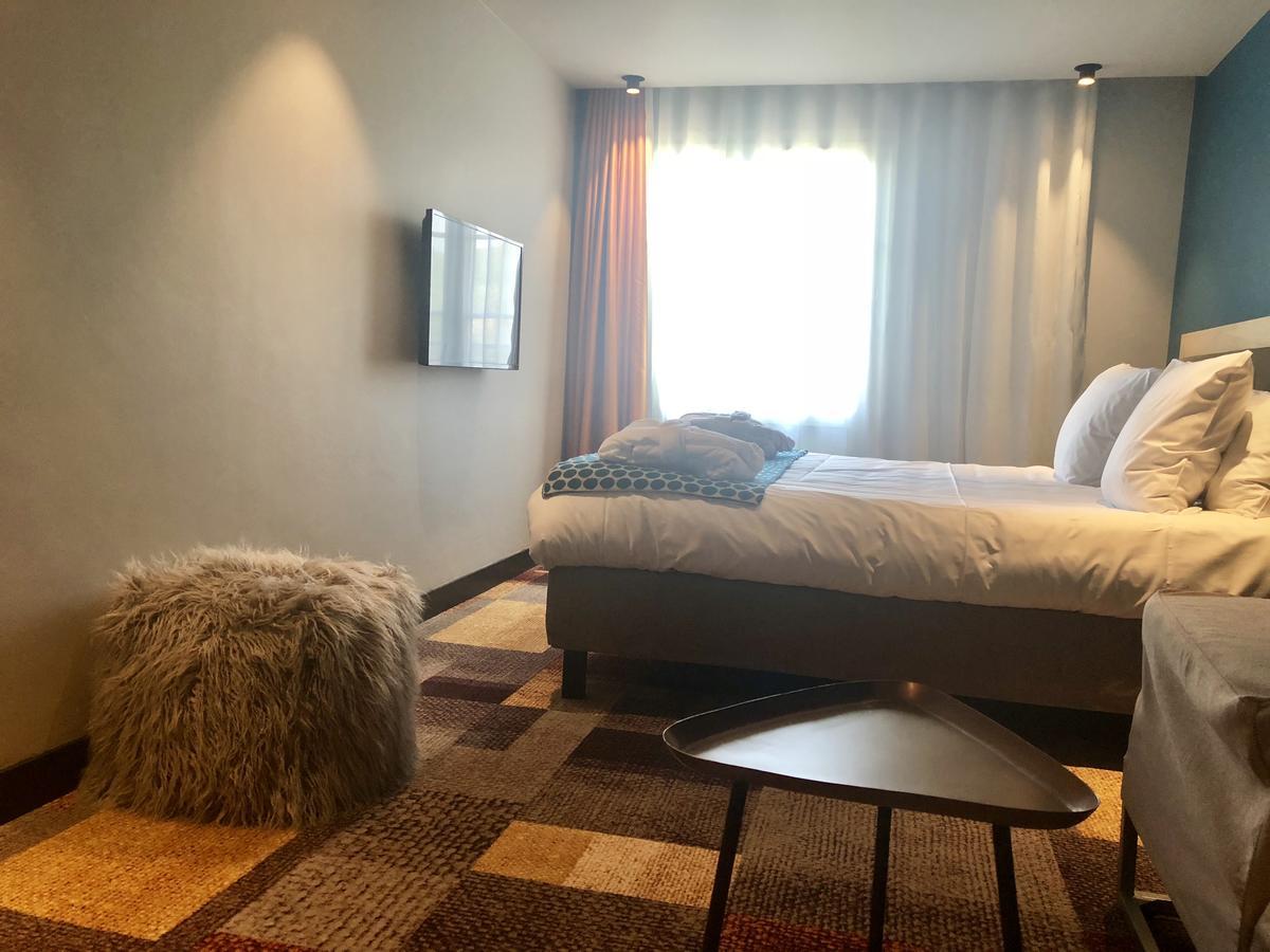 The Originals Boutique, Hotel Des Sources, Nevers Nord Pougues-les-Eaux Exteriör bild