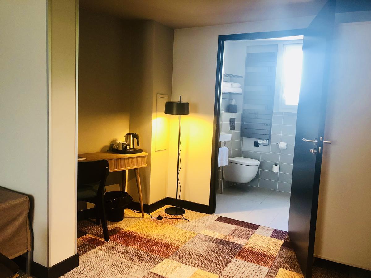 The Originals Boutique, Hotel Des Sources, Nevers Nord Pougues-les-Eaux Exteriör bild