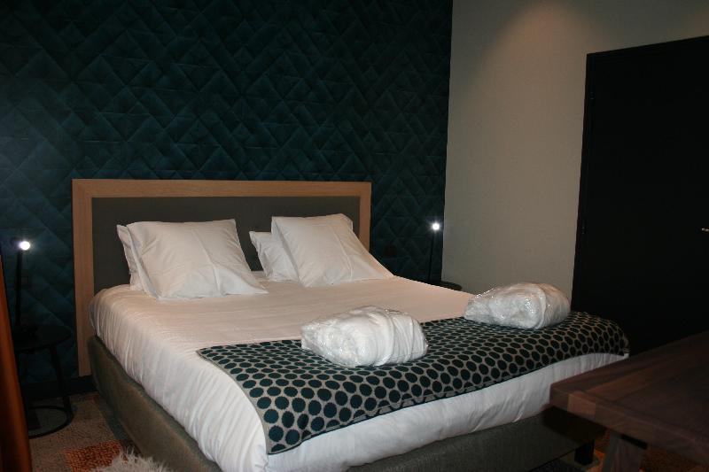The Originals Boutique, Hotel Des Sources, Nevers Nord Pougues-les-Eaux Exteriör bild