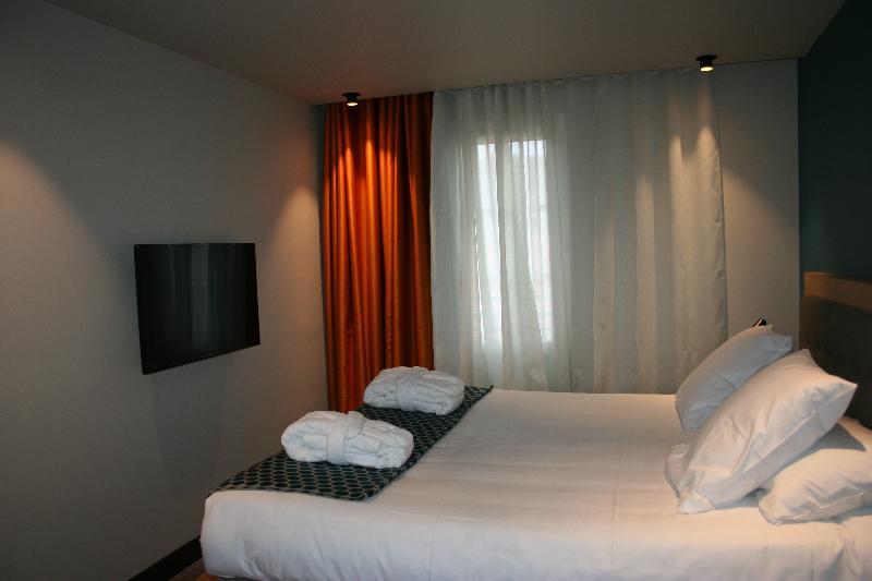 The Originals Boutique, Hotel Des Sources, Nevers Nord Pougues-les-Eaux Exteriör bild
