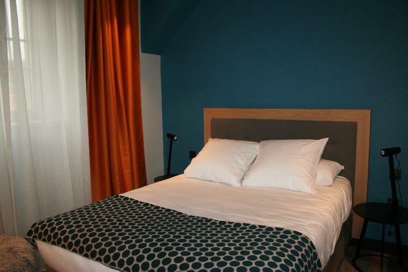 The Originals Boutique, Hotel Des Sources, Nevers Nord Pougues-les-Eaux Exteriör bild